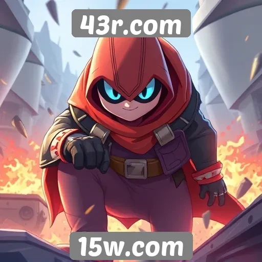 Tendências de jogos emergentes no 43r.com