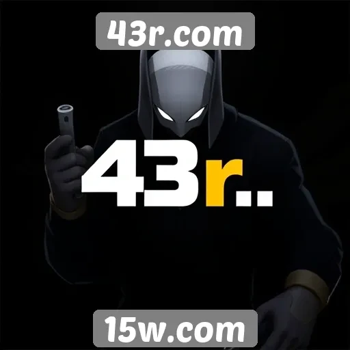 Destaques dos jogos disponíveis no 43r.com